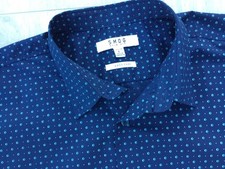 SMOG HERRENHEMD SLIM FIT