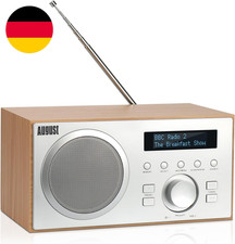 August MB420 DAB+/FM Radio Mit