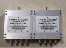 1 PCS for used ZN4PD-272-S+