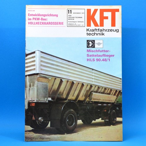 Ddr kft kraftfahrzeugtechnik - ddr,