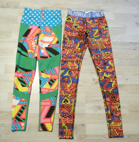 Zumba leggins s - leggins,