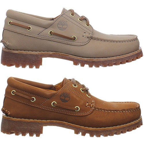 Timberland classic eye boat - classic,