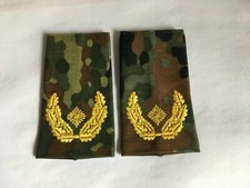 Bundeswehr Heer Rangabzeichen flecktarn, ! Brigadegeneral