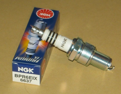 Zündkerze ngk iridium für - zündkerze,