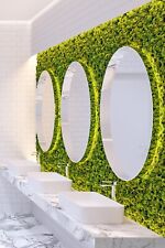 Selbstklebende Moospaneele -