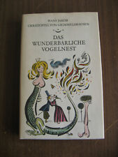 DDR: "Das wunderbarliche Vogelnest", Hans Jakob, Eulenspiegel Verlag Berlin 1982