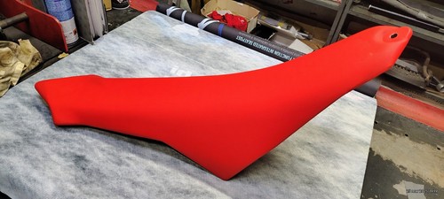 Aprilia rxv sattel - sattel, neu