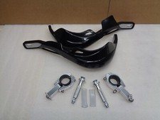 ALUMINUM HAND GUARD schwarz