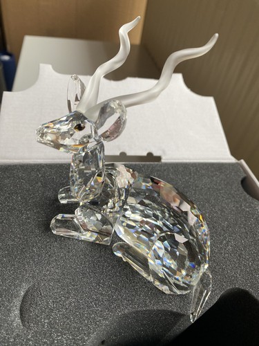 Swarovski kristall figur - swarovski,