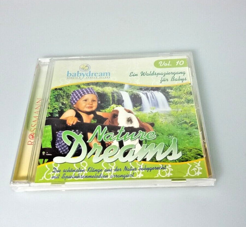 Kinder babydream vol - kinder, 10