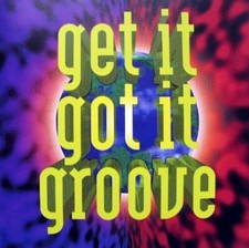 Get it, got it, Groove (1994) | CD | Lalomie Washburn, Bass Hit Crew, Fog, Ar...