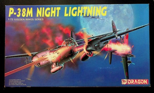 Lockheed 38m night - p-38m,