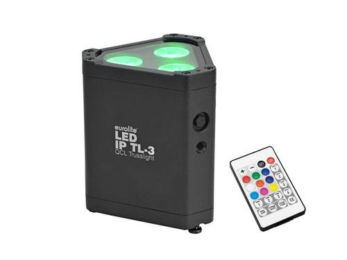 Eurolite led 3 qcl - led, ip