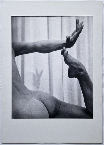 Fotografie vintage akt körper - vintage,