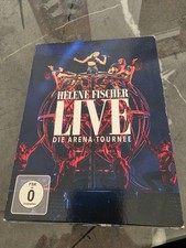Helene Fischer Live, Arena