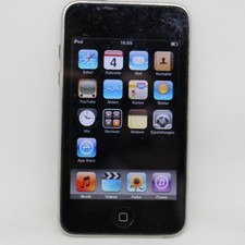 Apple iPod touch 2. Generation Schwarz (8GB) MP4 Player / Bluetooth / Händler