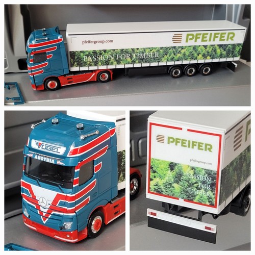Actros vögel transporte - actros, 18