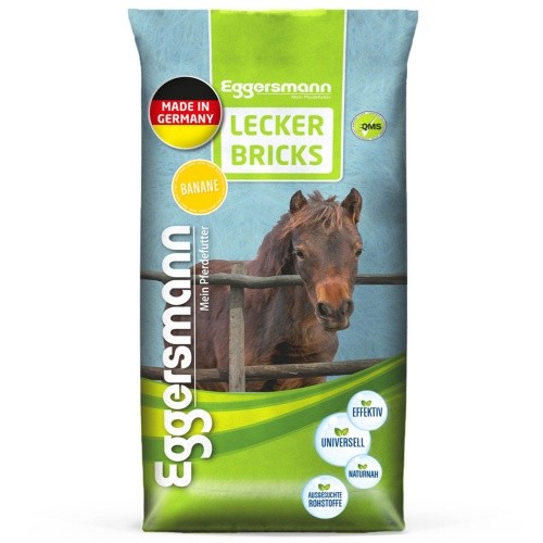 Lecker bricks banane kg - lecker,