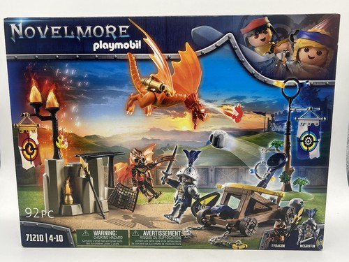 Playmobil 71210 novelmore - 71210,