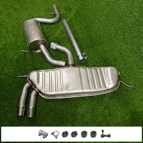 Auspuff für seat leon tsi - für,