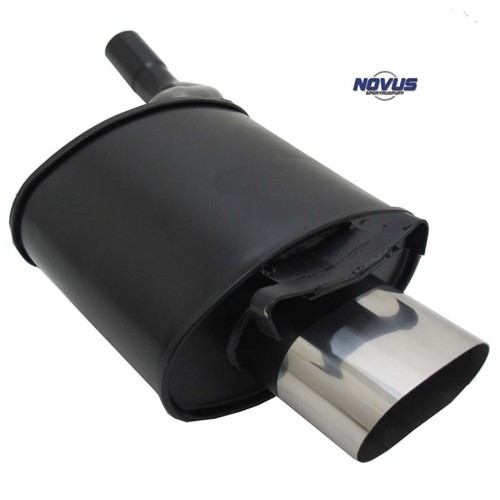 Novus sport auspuff - sport,
