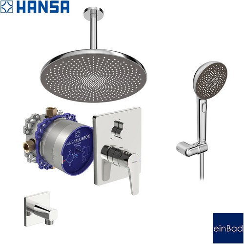Hansa polo regendusche - hansa,