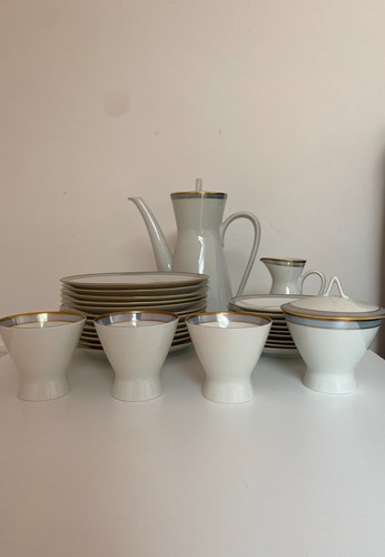 Rosenthal kaffeeservice - rosenthal,