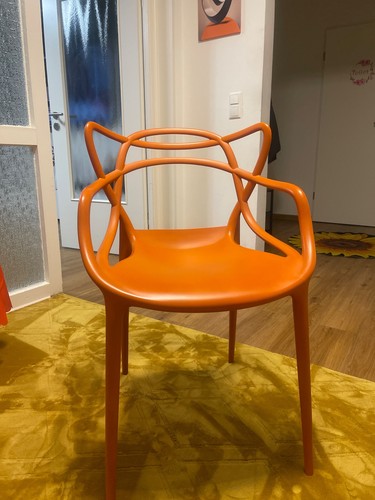 Kartell masters stuhl in - kartell,