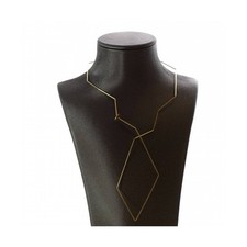 NIESSING Halskette Gelbgold