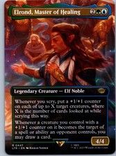 Elrond, Master of Healing