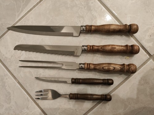 Bratenbesteck steakmesser und - steakmesser,