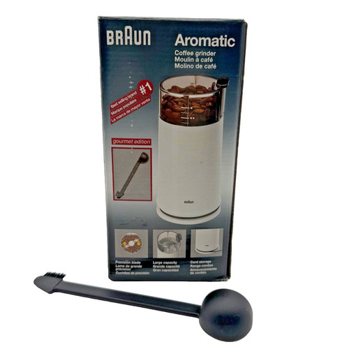 Braun ksm4 gourmet edition - braun,