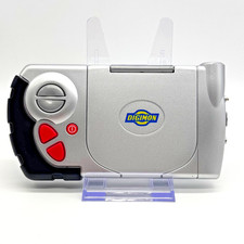 Digimon D-Terminal Digi-Analyzer Digivice - Bandai 2000 - FRANZÖSISCHE Version