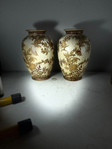 Paar vintage chinesische - cm,