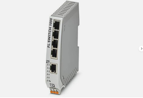 Phoenix industrial ethernet - industrial,