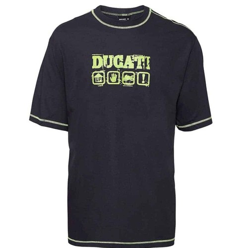 Ducati kurzarm shirt - ducati,