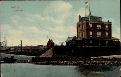 Delfzijl groningen - ak,