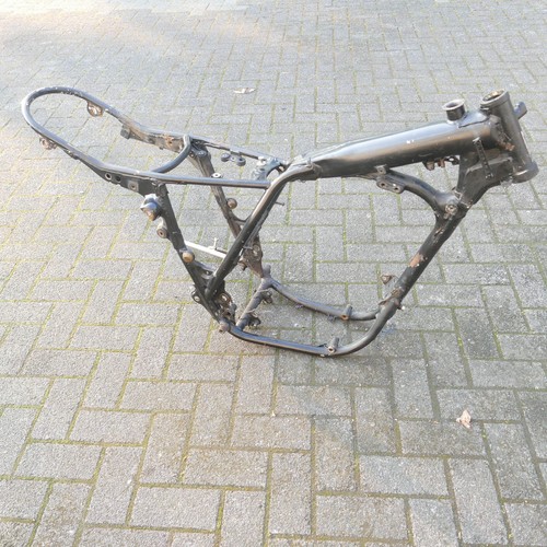 Yamaha 500 typ - 500,