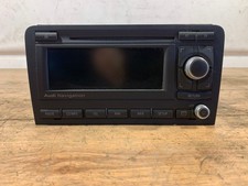 Audi A3 8P Facelift Navigation