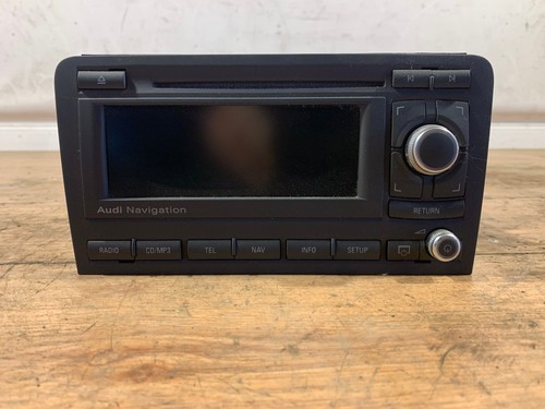 Audi facelift navigation - 8p,