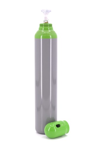 Gemisch 150bar argon - gemisch, 82%