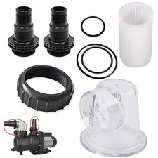 8 Komponenten Filter