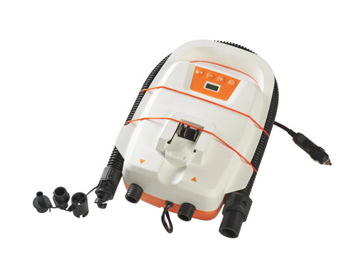 Sup pumpe mit akku und - mit,