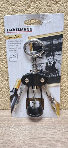 Fackelmann korkenzieher - fackelmann, +