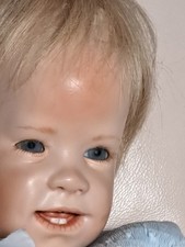 2 Puppen Dolls Panenky Bambole