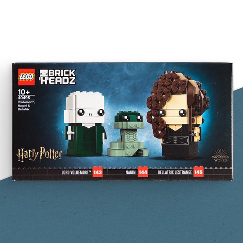Lego 40496 voldemort - lego, 40496: