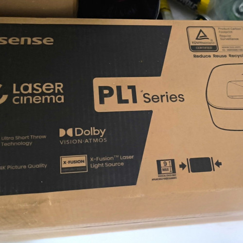 Hisense pl1 series laser - pl1,