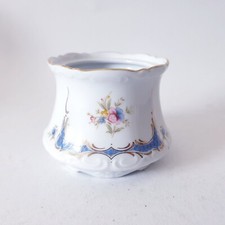 Mitterteich Zuckerdose Dekor