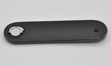 Leica M2/M3 Black Paint Grundplatte ohne Gravuren RAR