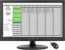 Kasse Computerkasse PC Bon